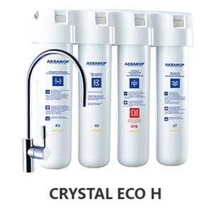 Máy Lọc Nước AQUAPHOR Crystal ECO – H