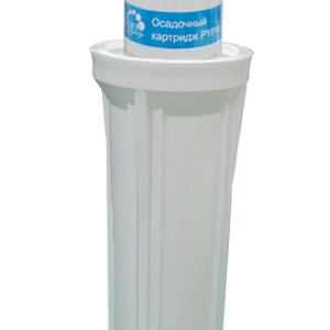 Cột lọc thô loại bỏ Asen 10 inch