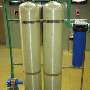 Hệ thống lọc nước đầu nguồn tổng sinh hoạt