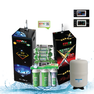 Dòng sản phẩm RO SMART