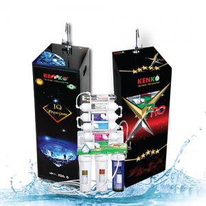 Dòng sản phẩm UF NANO SILVER