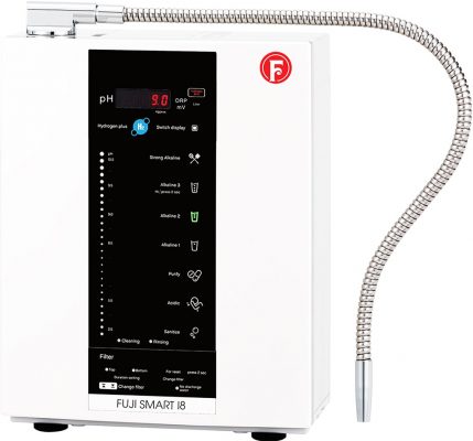 Máy lọc nước điện giải ion kiềm Fuji Smart