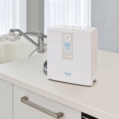 Máy lọc nước điện giải ion kiềm Trim Ion