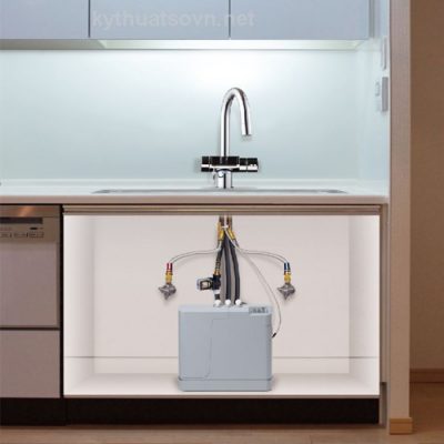 Máy lọc nước điện giải ion kiềm Trim Ion Gracia