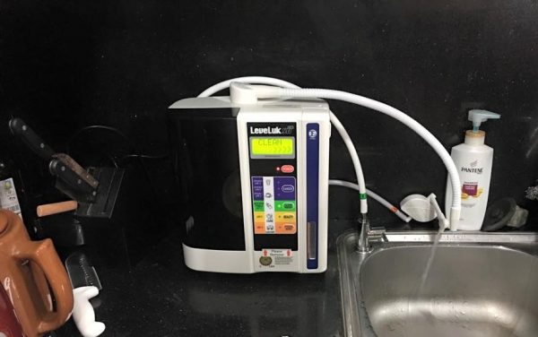 Cách lắp đặt máy lọc nước điện giải