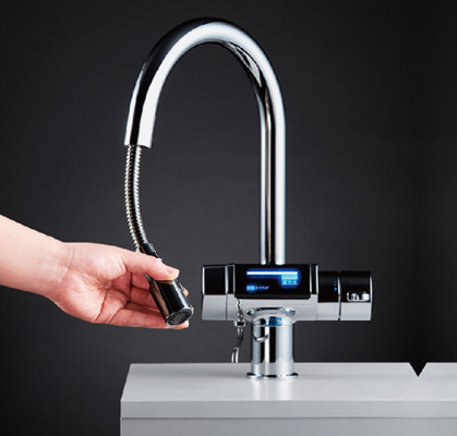 Cách sử dụng máy lọc nước điện giải