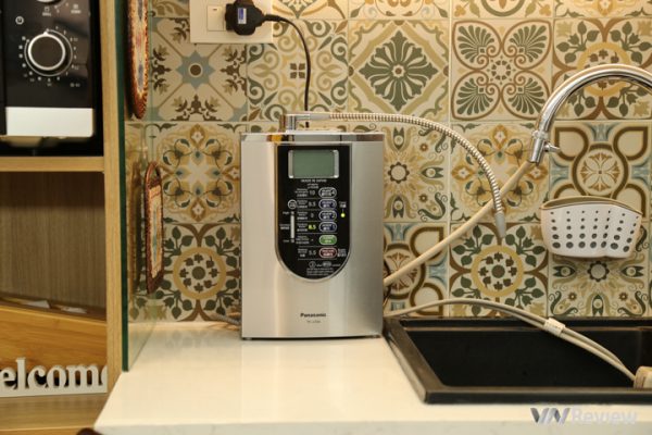 Máy lọc nước điện giải có tốt không