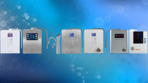 Máy lọc nước điện giải loại nào tốt