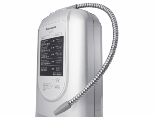 Máy lọc nước điện giải của Nhật tại Bình Dương