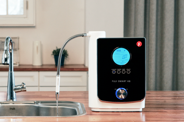 Máy lọc nước điện giải là gì?