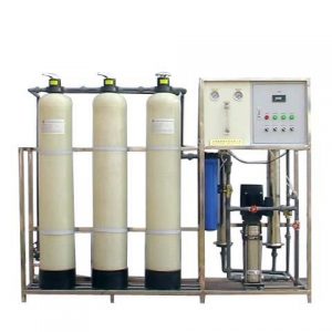 Hệ thống lọc 300L/H