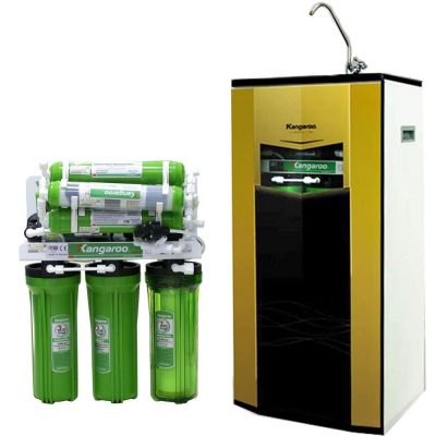 Máy lọc nước kangaroo 1 vòi