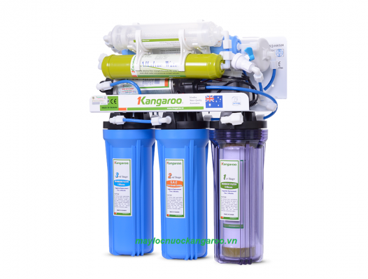Máy lọc nước Kangaroo 7 lõi
