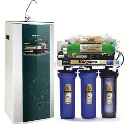 Máy lọc nước Kangaroo 9 lõi