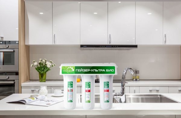 Có nên mua máy lọc nước Geyser