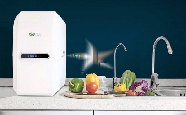 Cách sử dụng máy lọc nước Aosmith