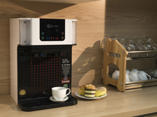 Có nên mua máy lọc nước Aosmith cho gia đình sử dụng