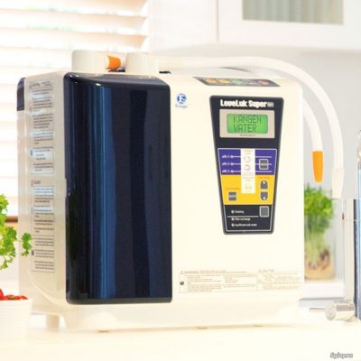 Máy lọc nước ion kiềm giá bao nhiêu?