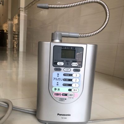 Máy lọc nước ion kiềm nội địa Nhật