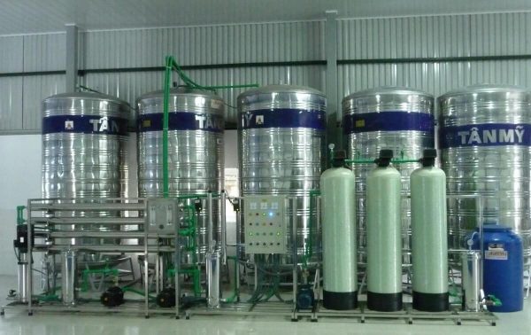 Đơn vị nào cung cấp máy lọc nước công nghiệp Bình Dương uy tín