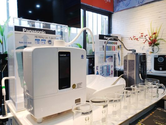 Máy lọc nước ion kiềm có thực sự tốt không