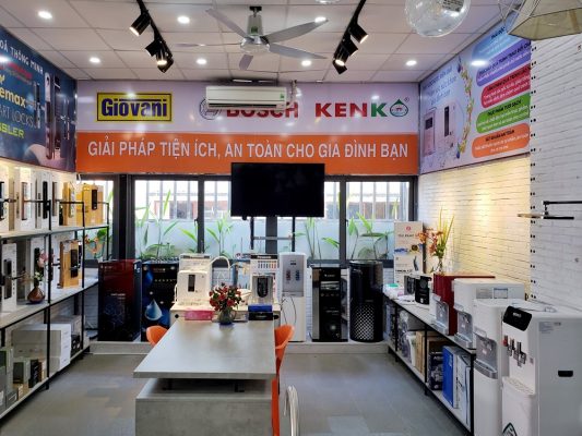 Nguyên lý hoạt động của máy lọc nước ion kiềm