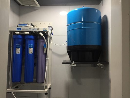 Máy lọc nước bán công nghiệp tại Bình Dương