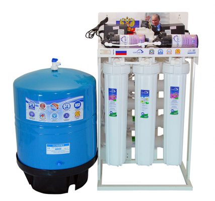 Máy lọc nước công nghiệp Geyser tại Bình Dương