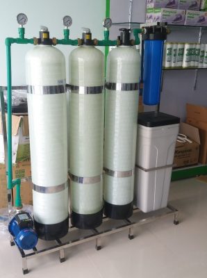 Máy lọc nước công nghiệp Kangaroo tại Bình Dương