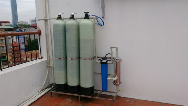 Chuyên cung cấp máy lọc nước sinh hoạt công nghiệp tại Bình Dương