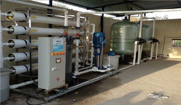 Đơn vị lắp đặt máy lọc nước công nghiệp giá rẻ tại Bình Dương