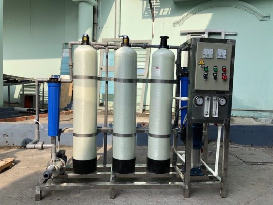 Báo giá máy lọc nước công nghiệp mới nhất tại Bình Dương