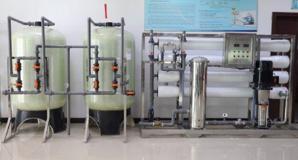 kinh nghiệm chọn mua máy lọc nước công nghiệp