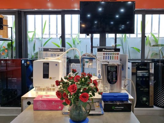 Đánh giá máy lọc nước điện giải ion kiềm tốt nhất hiện nay