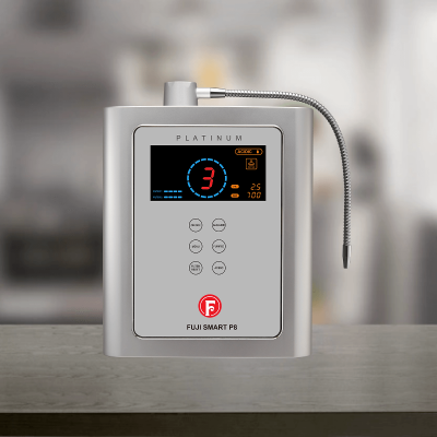 Máy lọc nước điện giải ion kiểm Fuji Smart