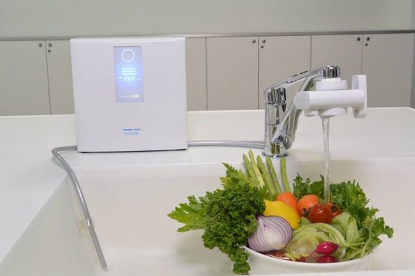 Máy lọc nước điện giải ion kiềm Trim Ion