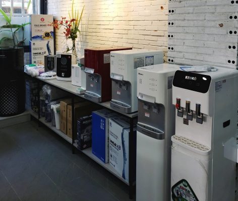 Thương hiệu máy lọc nước điện giải ion kiềm uy tín