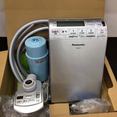 Hướng dẫn lắp đặt máy lọc nước Panasonic