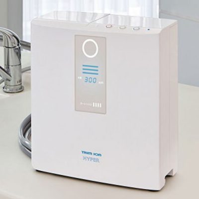 Ưu điểm của máy lọc nước điện giải ion kiềm Trim Ion