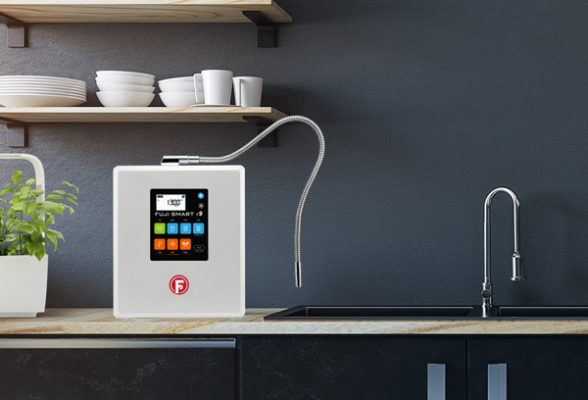 Máy lọc nước điện giải ion kiềm Fuji Smart cao cấp