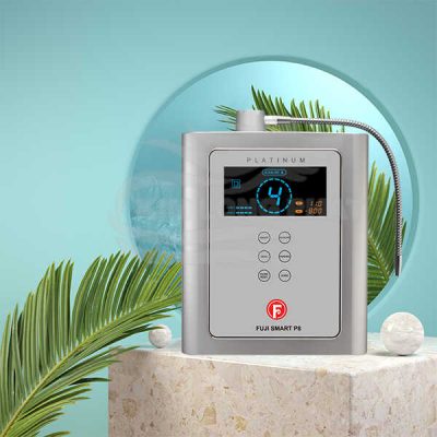 Máy lọc nước điện giải ion kiềm Fuji Smart bán chạy nhất 2022