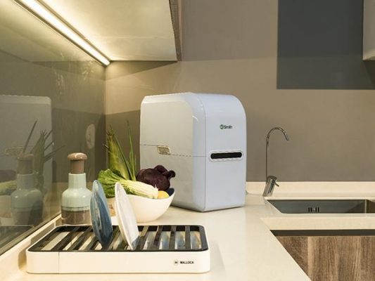 Báo giá máy lọc nước A.O.Smith mới nhất 2023
