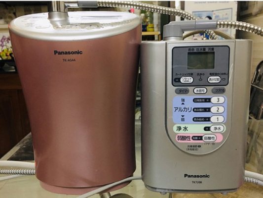 Máy lọc nước Panasonic tốt nhất 2023