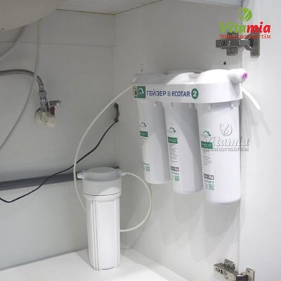 Đại lý máy lọc nước Geyser tại Bình Dương