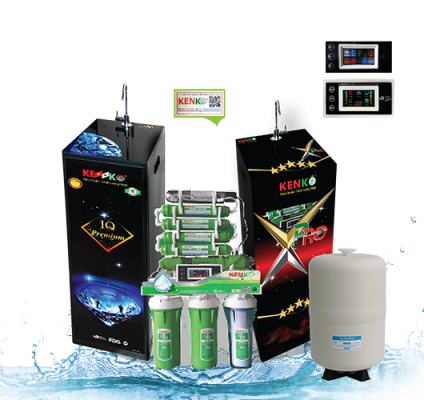 Top 5 máy lọc nước Kenko bán chạy nhất 2023