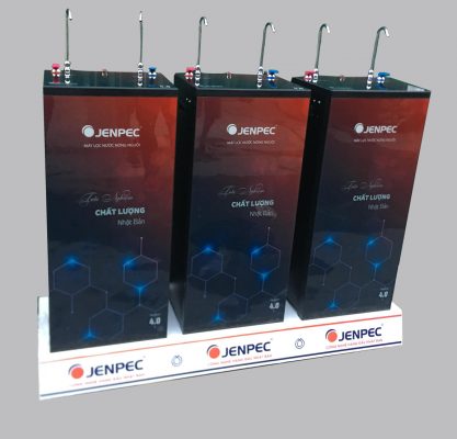 Top máy lọc nước Jenpec tốt nhất 2023